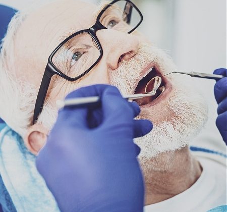 Zahnarzt Elmshorn - Seniorenzahnheilkunde